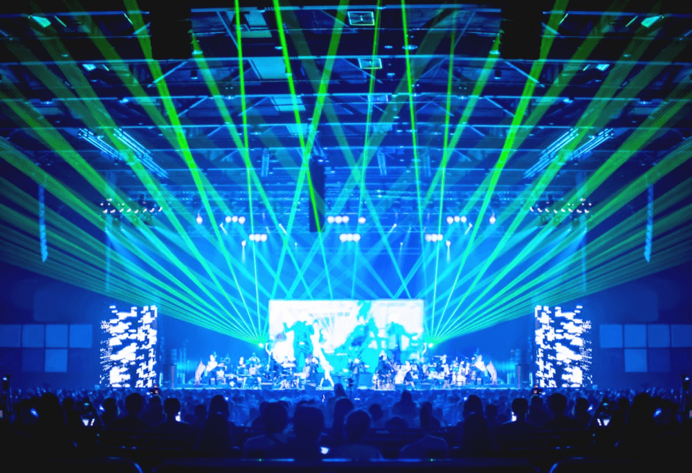 Concerts & Festivals