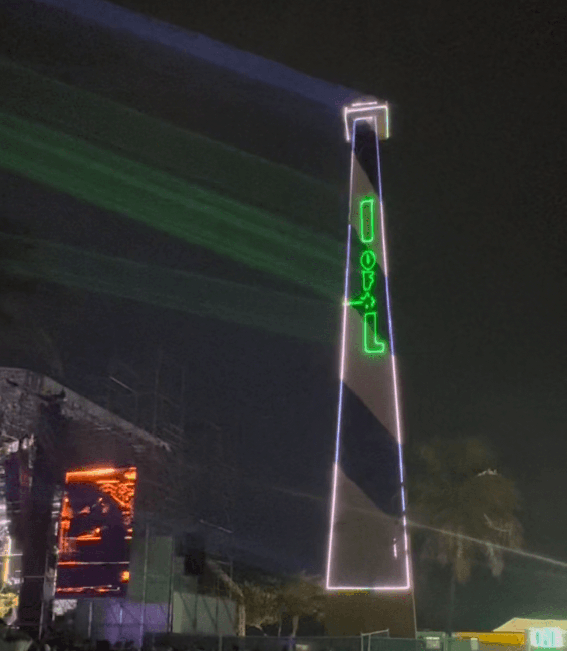 Laser Mapping