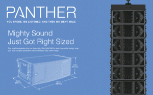 Meyer Sound Panther image