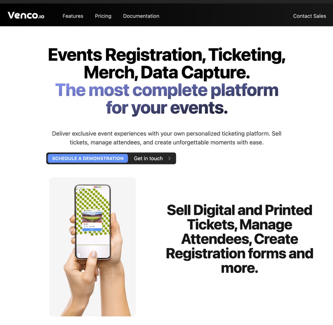 Ticketing Solutions