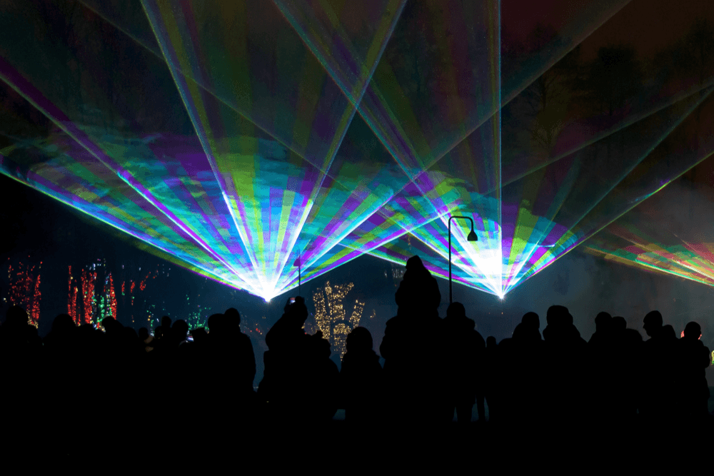 Laser Shows
